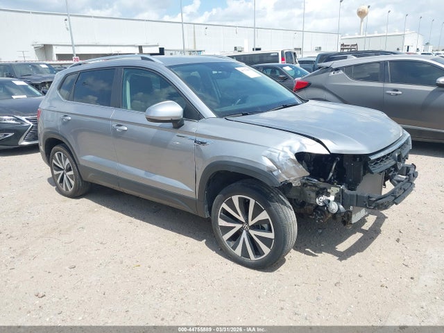 2024 VOLKSWAGEN TAOS 1.5T SE
