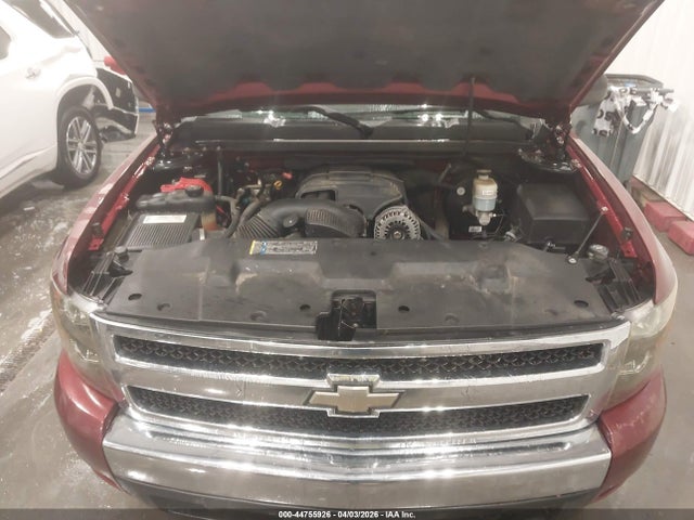 CHEVROLET SILVERADO 1500 LT1 - 10