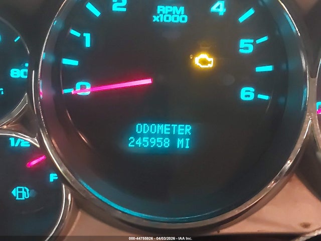 CHEVROLET SILVERADO 1500 LT1 - 7