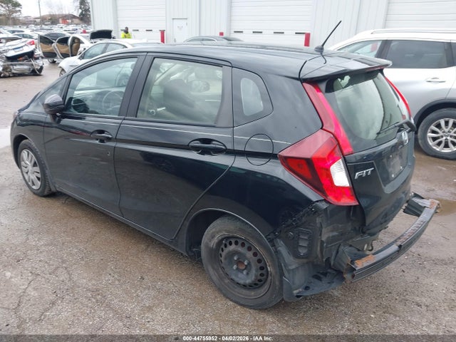HONDA FIT - 3