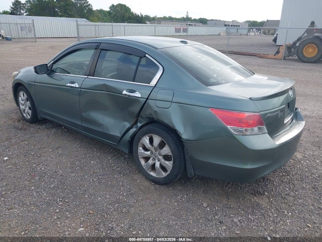 2008 Honda ACCORD 3.5 EX-L — фото 3