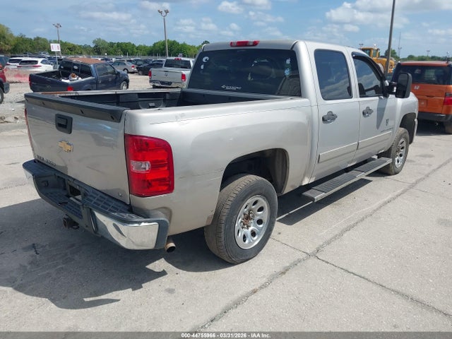 CHEVROLET SILVERADO 1500 LT1 - 4