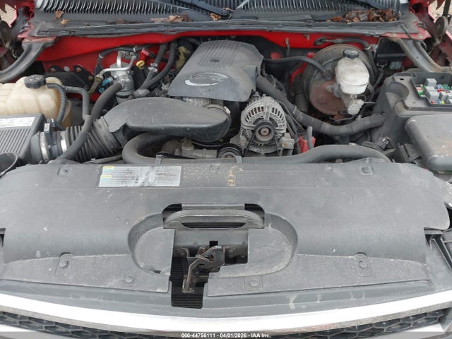 CHEVROLET SILVERADO 1500 WORK TRUCK - 10