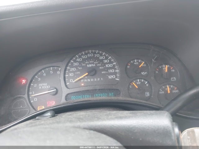 CHEVROLET SILVERADO 1500 WORK TRUCK - 7