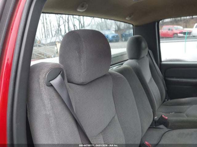 CHEVROLET SILVERADO 1500 WORK TRUCK - 8