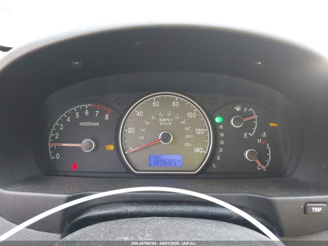 HYUNDAI ELANTRA GLS/SE - 7