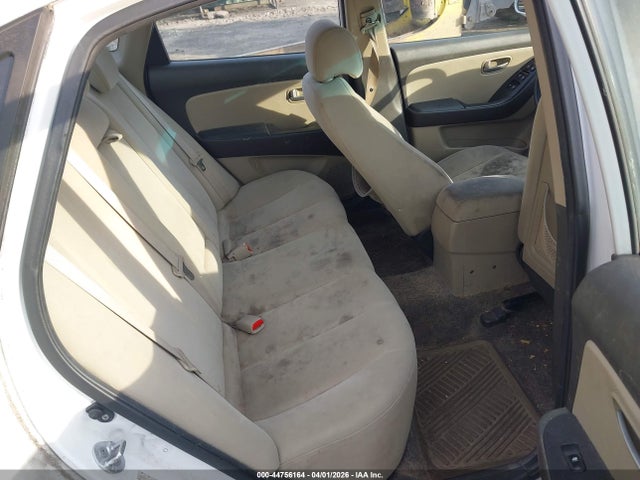 HYUNDAI ELANTRA GLS/SE - 8