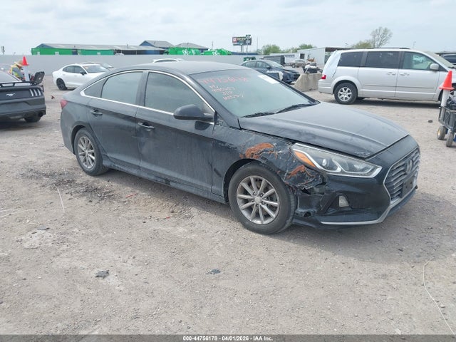 2018 HYUNDAI SONATA SE