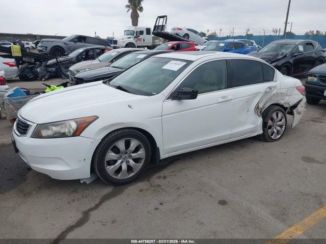 HONDA ACCORD - 2