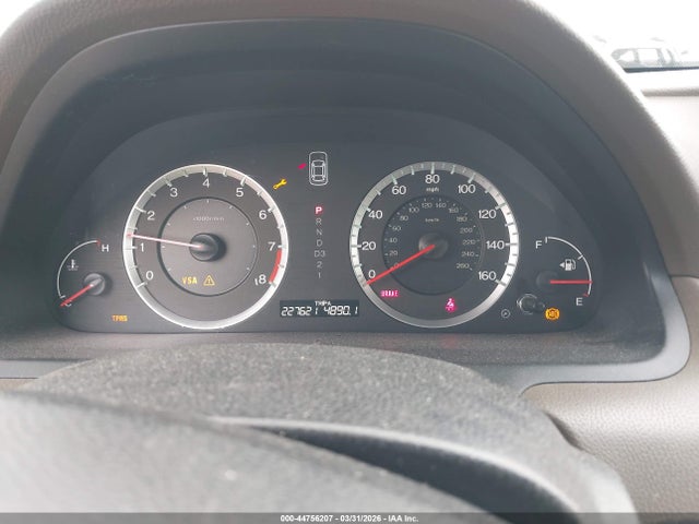 HONDA ACCORD - 7