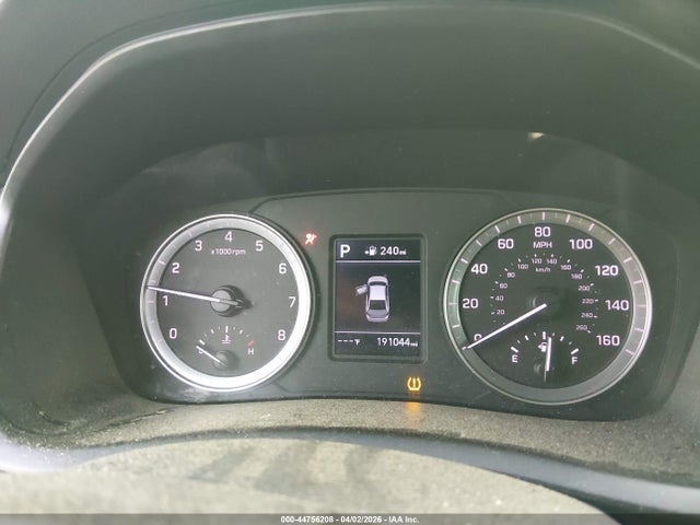 2019 HYUNDAI SONATA SE 7