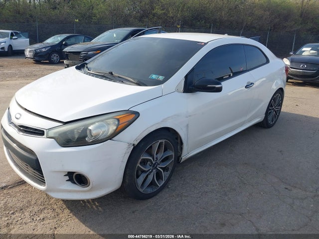 KIA FORTE KOUP SX - 2