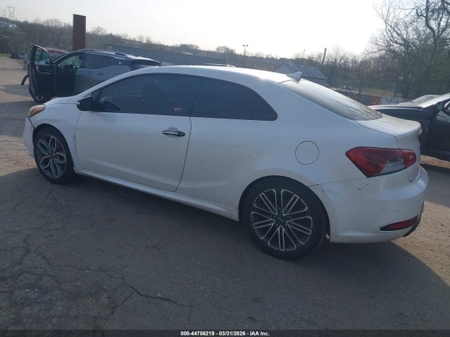 KIA FORTE KOUP SX - 3