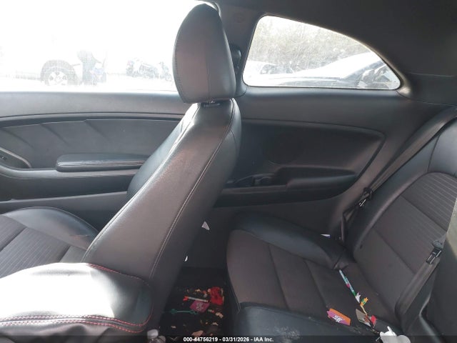 KIA FORTE KOUP SX - 8