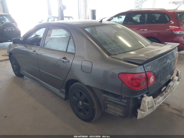 TOYOTA COROLLA - 3