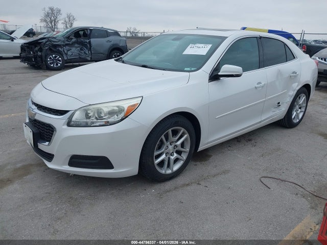 CHEVROLET MALIBU 1LT - 2