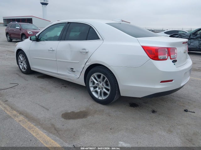 CHEVROLET MALIBU 1LT - 3