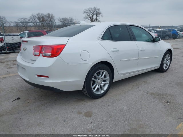 CHEVROLET MALIBU 1LT - 4
