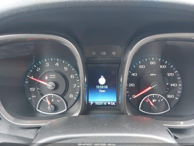 CHEVROLET MALIBU 1LT - 7