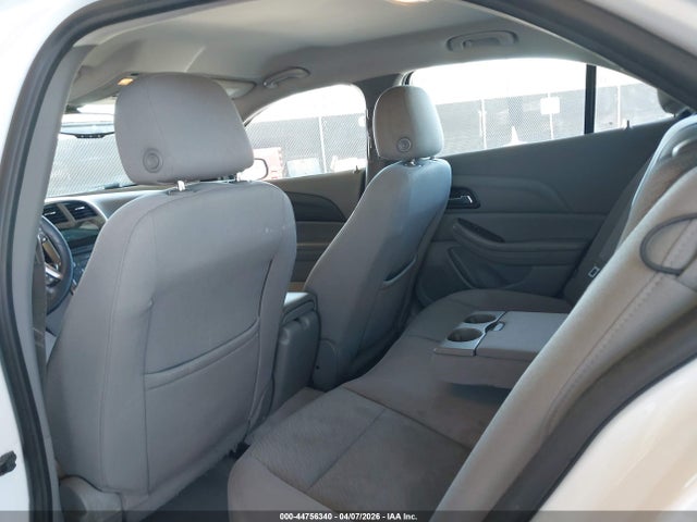 CHEVROLET MALIBU 1LS - 8