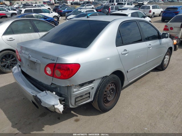 TOYOTA COROLLA - 4