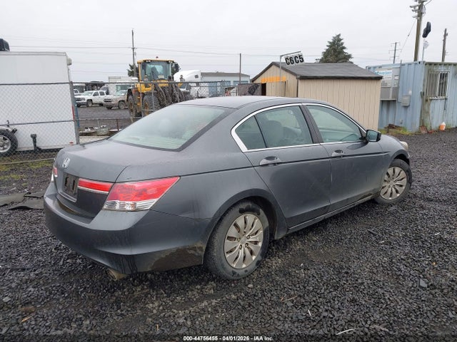 HONDA ACCORD 2.4 LX - 4