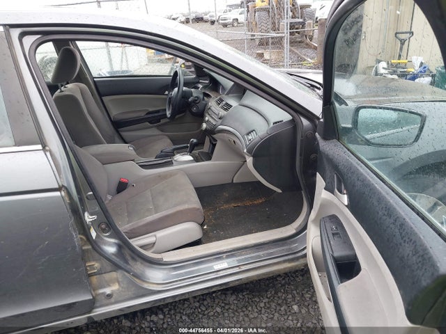 HONDA ACCORD 2.4 LX - 5