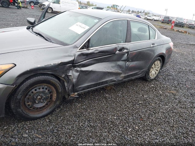 HONDA ACCORD 2.4 LX - 6