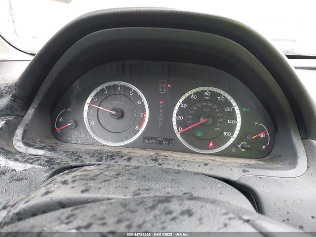 HONDA ACCORD 2.4 LX - 7