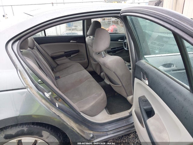 HONDA ACCORD 2.4 LX - 8