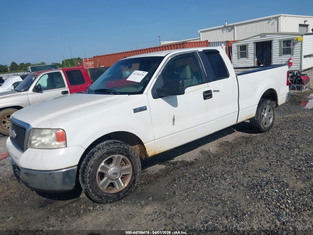 FORD F-150 FX2/STX/XL/XLT - 2
