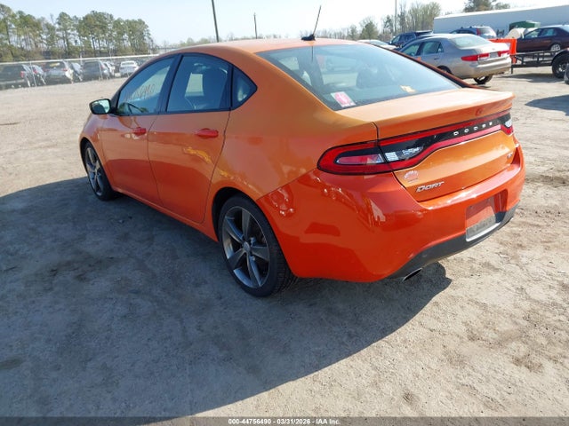 DODGE DART GT - 3