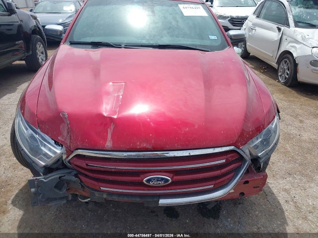 FORD TAURUS LIMITED - 6