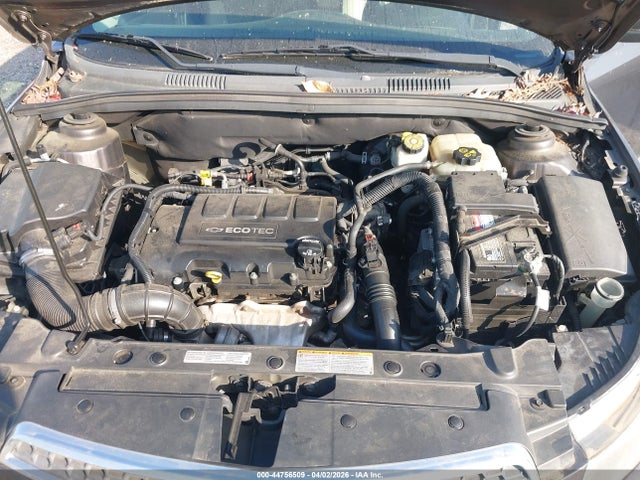 CHEVROLET CRUZE 1LT AUTO - 10