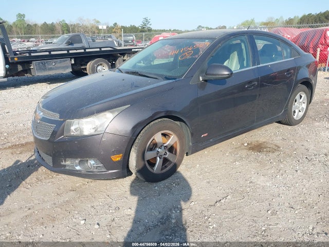 CHEVROLET CRUZE 1LT AUTO - 2