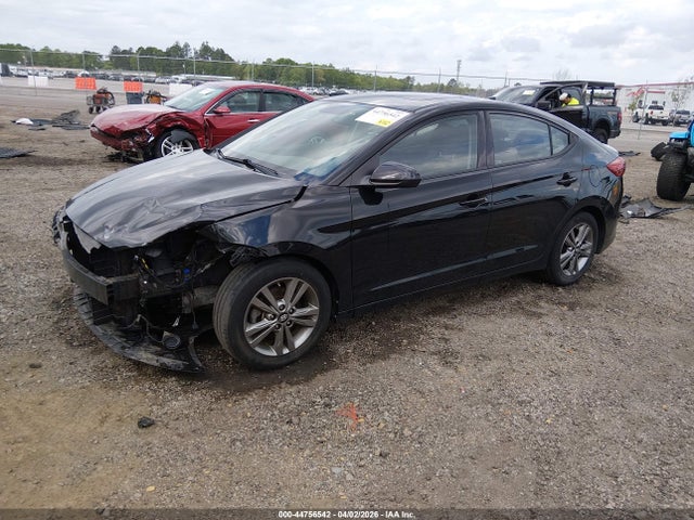 HYUNDAI ELANTRA VALUE EDITION - 2