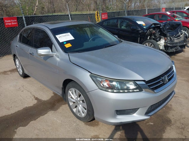 HONDA ACCORD - 1