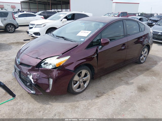 TOYOTA PRIUS - 2