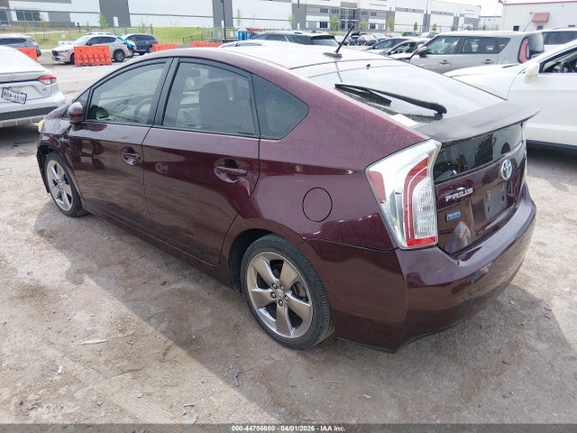 TOYOTA PRIUS - 3