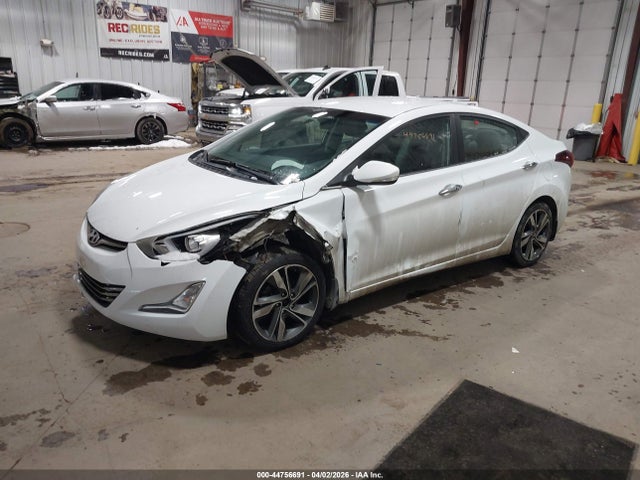 HYUNDAI ELANTRA LIMITED - 2