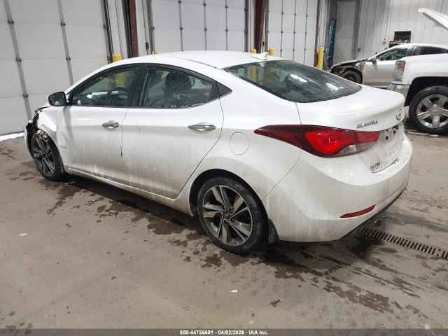 HYUNDAI ELANTRA LIMITED - 3
