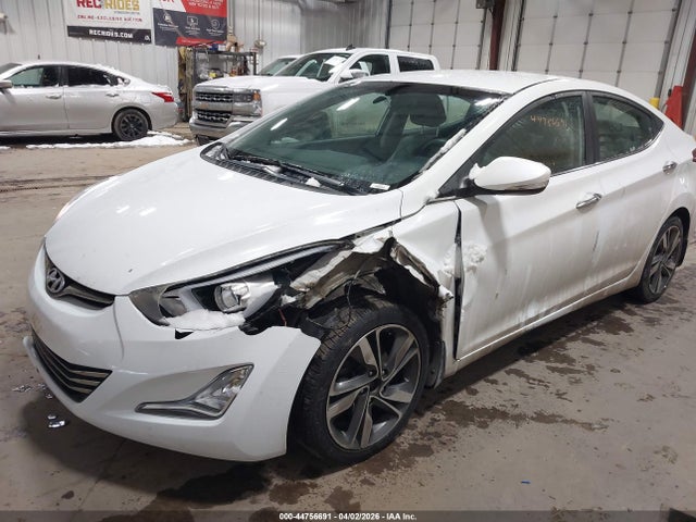 HYUNDAI ELANTRA LIMITED - 6