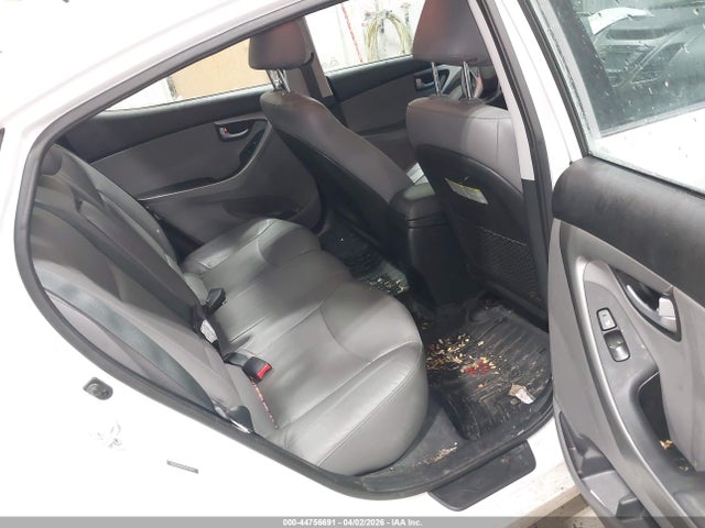 HYUNDAI ELANTRA LIMITED - 8