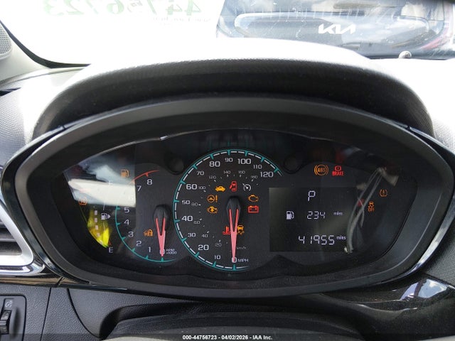 2020 CHEVROLET SPARK FWD 1LT AUTOMATIC 7