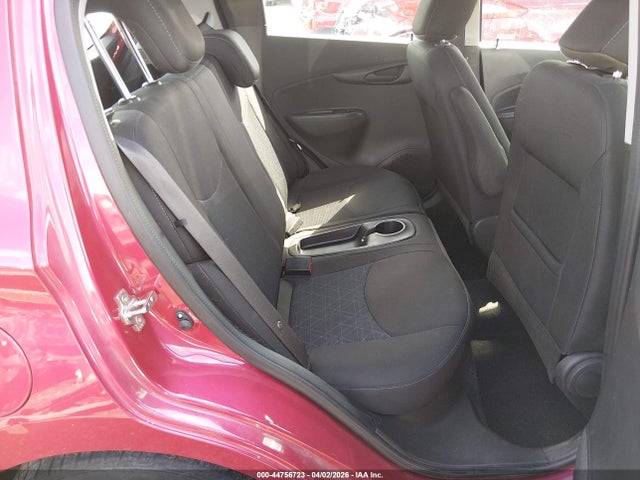 2020 CHEVROLET SPARK FWD 1LT AUTOMATIC 8
