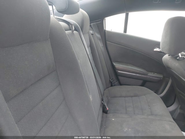 DODGE CHARGER SE - 8