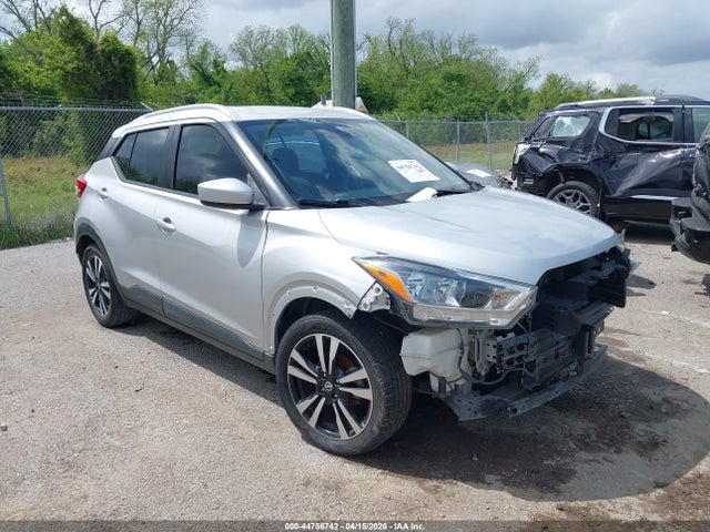 2020 NISSAN KICKS SV XTRONIC CVT