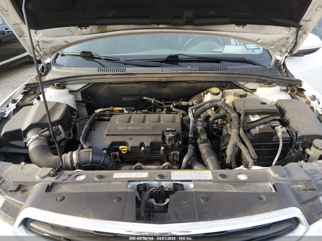 CHEVROLET CRUZE 2LT AUTO - 10