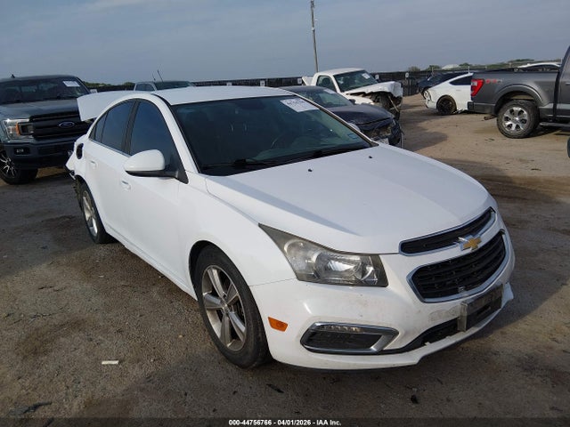 CHEVROLET CRUZE 2LT AUTO - 1