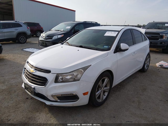 CHEVROLET CRUZE 2LT AUTO - 2